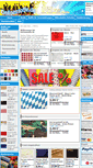 Mobile Screenshot of onlinestoffe.de